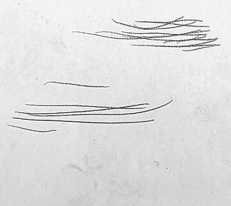 Графический эскиз / Drawing study 403
