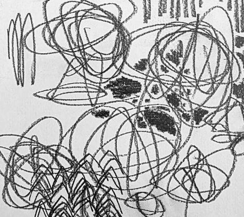 Графический эскиз / Drawing study 405