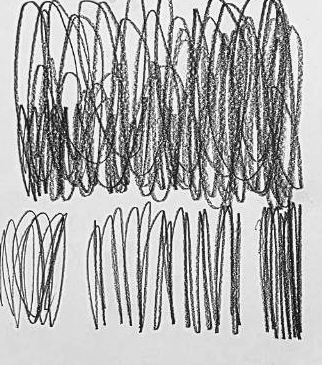 Графический эскиз / Drawing study 406