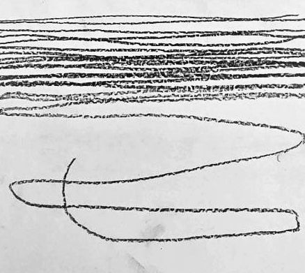 Графический эскиз / Drawing study 409
