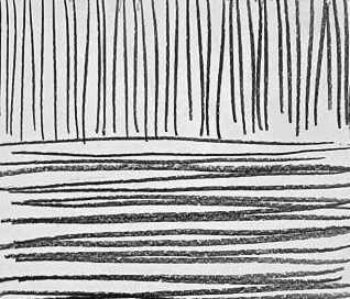 Графический эскиз / Drawing study 414