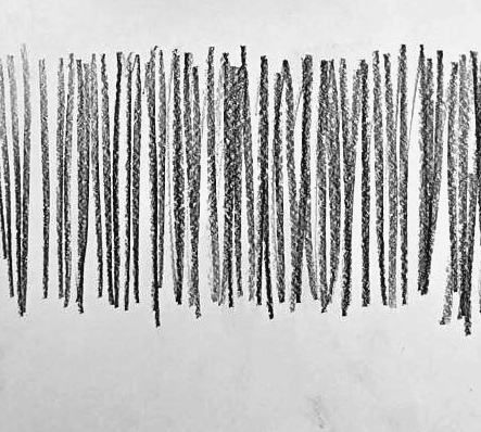 Графический эскиз / Drawing study 415