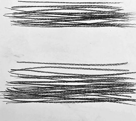 Графический эскиз / Drawing study 419