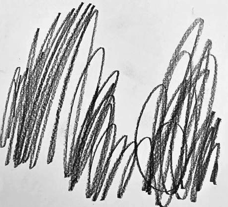 Графический эскиз / Drawing study 421