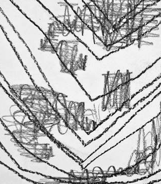 Графический эскиз / Drawing study 424