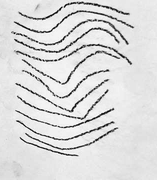 Графический эскиз / Drawing study 425