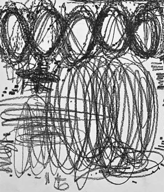 Графический эскиз / Drawing study 426