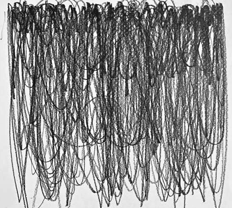 Графический эскиз / Drawing study 428