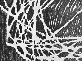 Графический эскиз / Drawing study 450