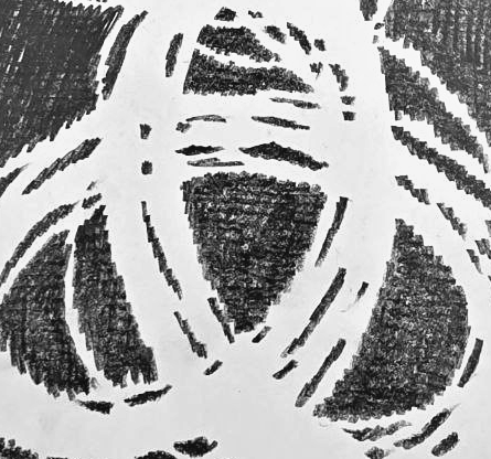 Графический эскиз / Drawing study 467