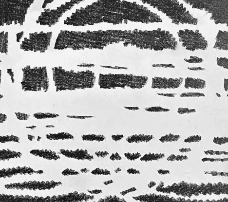 Графический эскиз / Drawing study 470