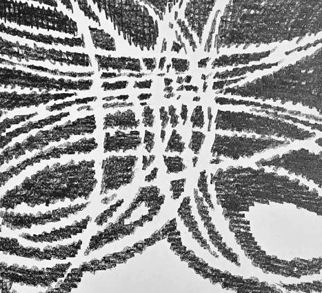 Графический эскиз / Drawing study 472