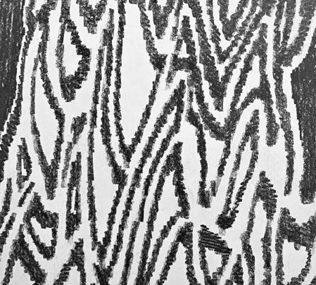 Графический эскиз / Drawing study 475