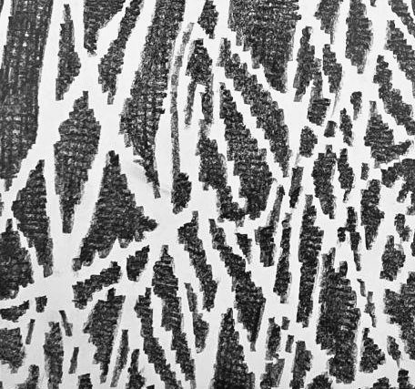 Графический эскиз / Drawing study 477