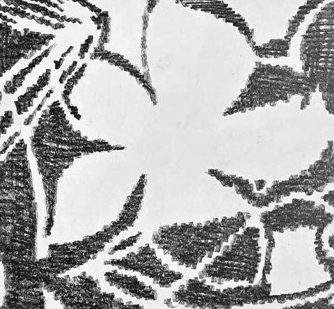 Графический эскиз / Drawing study 482