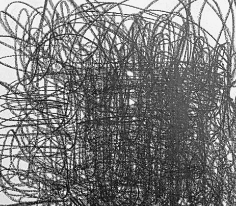 Графический эскиз / Drawing study 493