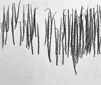 Графический эскиз / Drawing study 497