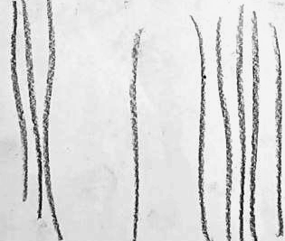Графический эскиз / Drawing study 499
