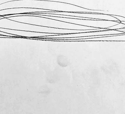 Графический эскиз / Drawing study 501