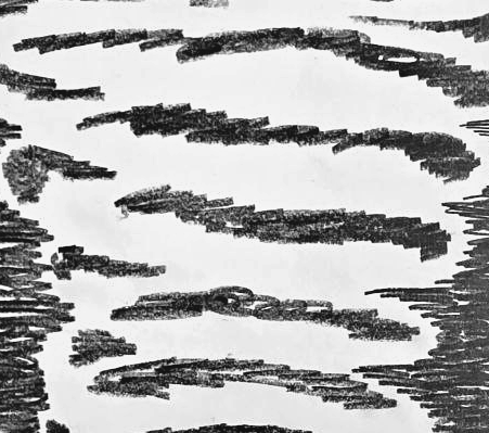 Графический эскиз / Drawing study 504