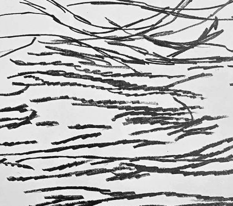 Графический эскиз / Drawing study 506