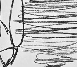 Графический эскиз / Drawing study 508