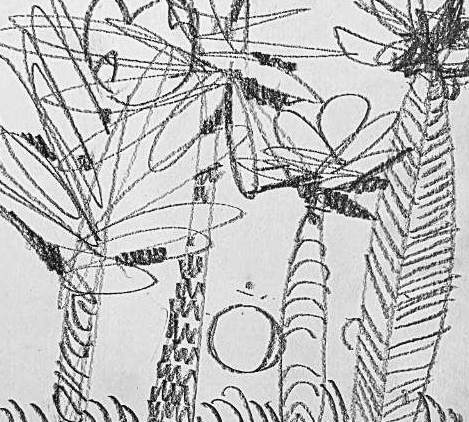 Графический эскиз / Drawing study 510