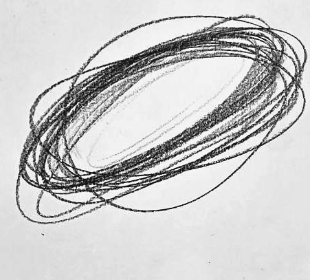 Графический эскиз / Drawing study 518