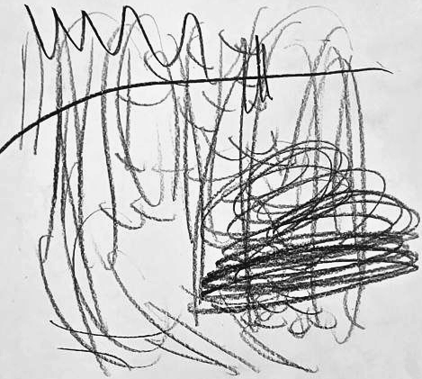 Графический эскиз / Drawing study 520