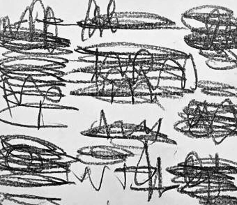 Графический эскиз / Drawing study 521