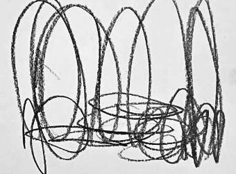 Графический эскиз / Drawing study 522