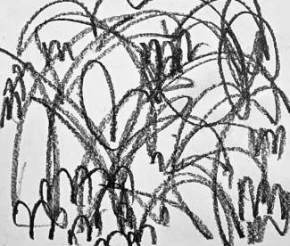 Графический эскиз / Drawing study 523