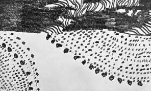 Графический эскиз / Drawing study 546
