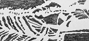 Графический эскиз / Drawing study 552
