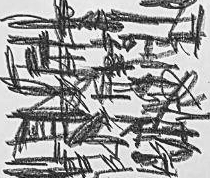 Графический эскиз / Drawing study 557