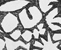 Графический эскиз / Drawing study 559