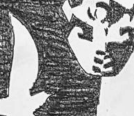 Графический эскиз / Drawing study 575