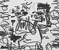 Графический эскиз / Drawing study 579