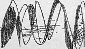 Графический эскиз / Drawing study 580