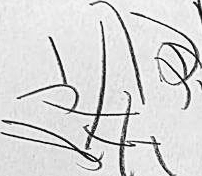 Графический эскиз / Drawing study 581