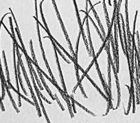 Графический эскиз / Drawing study 587