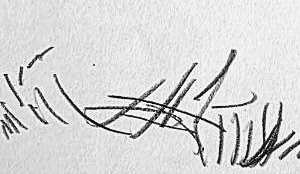 Графический эскиз / Drawing study 588