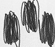 Графический эскиз / Drawing study 595