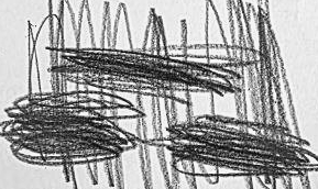 Графический эскиз / Drawing study 596