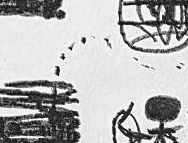 Графический эскиз / Drawing study 601