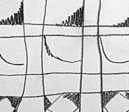Графический эскиз / Drawing study 604