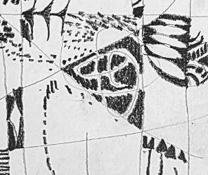 Графический эскиз / Drawing study 605