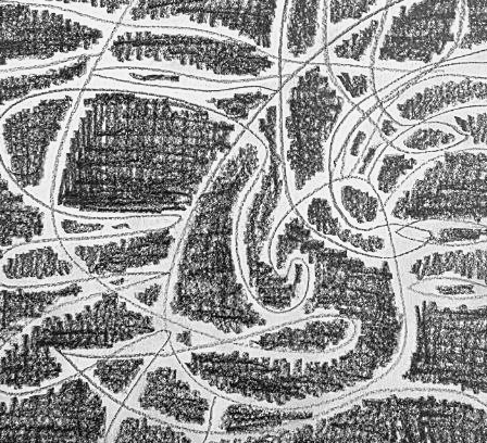 Графический эскиз / Drawing study 620
