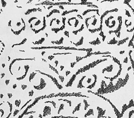 Графический эскиз / Drawing study 622