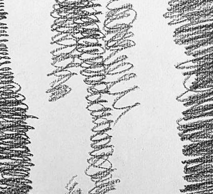 Графический эскиз / Drawing study 640